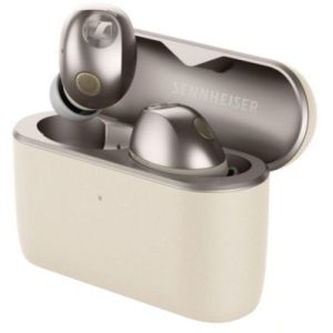 Image : Sennheiser Momentum True Wireless 5 Crème - Ecouteur