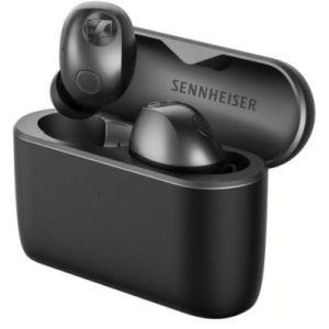 Image : Sennheiser Momentum True Wireless 5 Graphite - écouteur