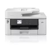 Brother MFC-J5340DWE Blanc - Imprimante multifonction 4-en-1