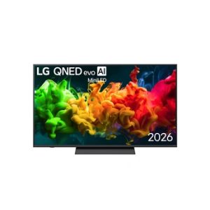 Image : LG QNED Evo 55QNED81B - TV 55' 2026