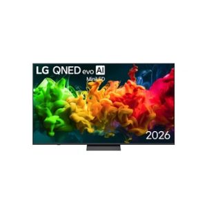 Image : LG QNED Evo 75QNED81 - TV 75' 2026