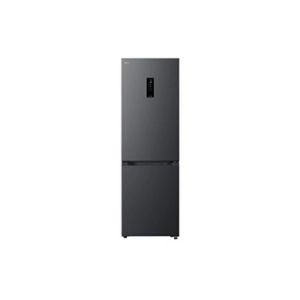 Image : LG GBBSJ11DEP Noir - Réfrigérateur combibné