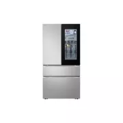 LG GMVW50DDMB Inox - Réfrigérateur multi-portes