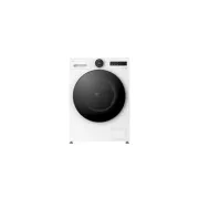 LG F964X76WSTA Blanc - Lave-linge séchant