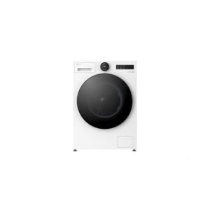 Image : LG F964X76WSTA Blanc - Lave-linge séchant