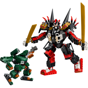 Image : LEGO 77120 Le robot de Shadow contre le G. U.N. Trooper - Sonic the Hedgehog