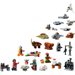 Image : LEGO 75456 LEGO Star Wars Le calendrier de l'Avent 2026 - Star Wars
