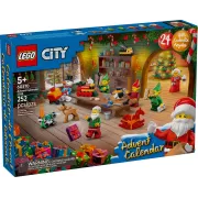 LEGO 60510 Le calendrier de l'Avent 2026 - City