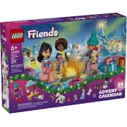 LEGO 42698 Le calendrier de l'Avent 2026 - Friends