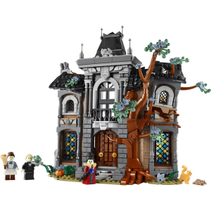 Image : LEGO Icons 11383 Le manoir du maire