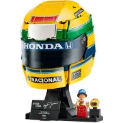 LEGO 43024 Casque d'Ayrton Senna - Editions