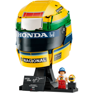 Image : LEGO 43024 Casque d'Ayrton Senna - Editions