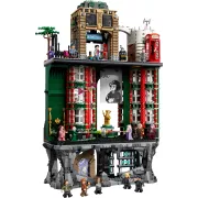 LEGO 76476 Le ministère de la Magie - Édition collector - Harry Potter