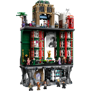 Image : LEGO 76476 Le ministère de la Magie - Édition collector - Harry Potter