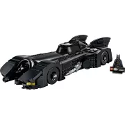 LEGO 76355 La Batmobile de Batman  le défi - Batman