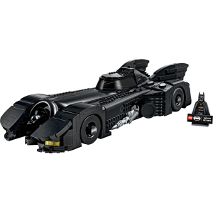 Image : LEGO 76355 La Batmobile de Batman  le défi - Batman