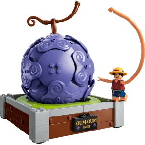 Image : LEGO 75647 Fruit du Gum-Gum - One Piece