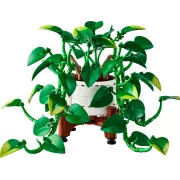 LEGO 11512 Pothos doré tombant - Botanicals