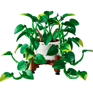 Image : LEGO 11512 Pothos doré tombant - Botanicals