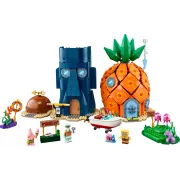 LEGO 11386 Bob l'éponge: Bikini Bottom - Icons