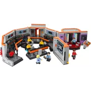 LEGO 11385 Star Trek: pont de l'U. S.S. Enterprise NCC-1701 - Icons