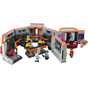 Image : LEGO 11385 Star Trek: pont de l'U. S.S. Enterprise NCC-1701 - Icons