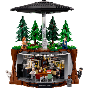 Image : LEGO 21369 The X-Files - Ideas