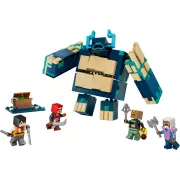 LEGO 21591 Le combat du Warden déformé - Minecraft