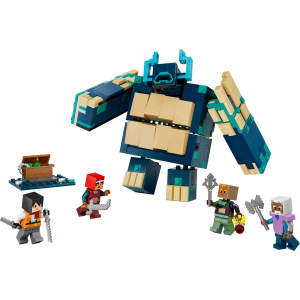 Image : LEGO 21591 Le combat du Warden déformé - Minecraft