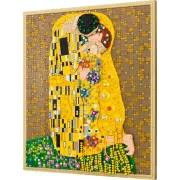 LEGO 31221 Gustav Klimt - Le Baiser - Art
