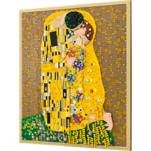 Image : LEGO 31221 Gustav Klimt - Le Baiser - Art