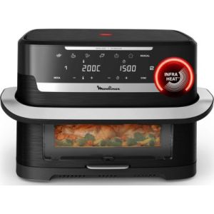 Image : Moulinex Ever Fry Dual Flex Ez9278f0 - Friteuse Sans Huile