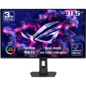 Image : ASUS Xg32uqwms - Ecran Pc Gamer  32' Oled