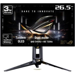 Image : ASUS Rog Pg27aqwp-G  - Ecran Pc Gamer 27' 2k