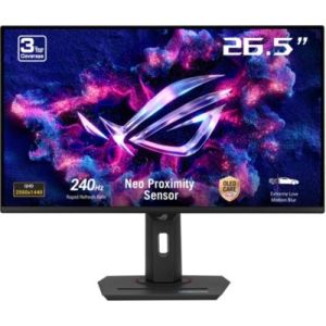 Image : Asus Rog Xg27aqdmes-R - Ecran Pc Gamer 2k