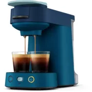 Philips Csa225/01 Senseo Vibe Bleu  - Cafetière à Dosettes