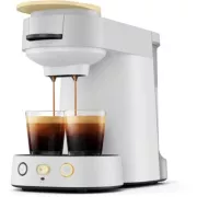 Philips Csa225/51 Senseo Vibe Blanc  - Cafetière à Dosettes