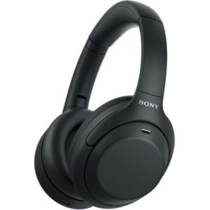 Image : Sony WH1000XM4c Noir - Casque