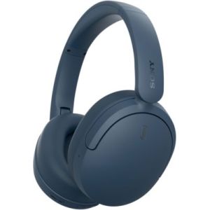 Image : Sony WH-CH735n Bleu - Casque