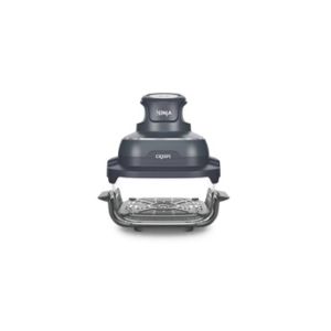 Image : NINJA CRISPi FN201EUBL1 Bleu - Friteuse sans huile