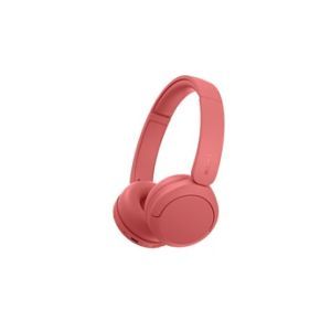 Image : SONY WH-CH535R.CE7 rouge - Casque audio