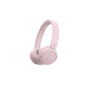 Image : SONY WH-CH535P.CE7 Rose - Casque audio