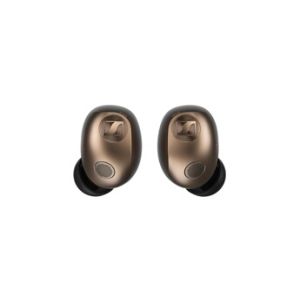 Image : SENNHEISER MOMENTUM True Wireless 5 Marron - Ecouteurs