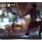TV OLED 55' LG 55C9