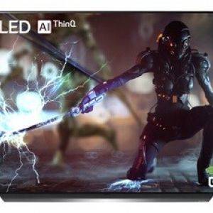 Image : TV OLED 55' LG 55C9