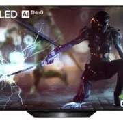 TV OLED Lg 55' 55B9