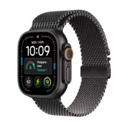 Apple Watch Ultra 4 GPS + Cellular 49 mm titane Noir - L - MJAX4QF/A