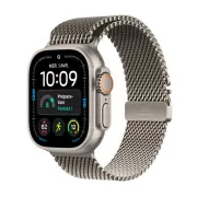 Apple Watch Ultra 4 GPS + Cellular 49 mm titane Naturel - L - MJAA4QF/A