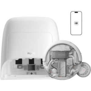 Image : Dji Romo A2 - Robot Aspirateur Laveur