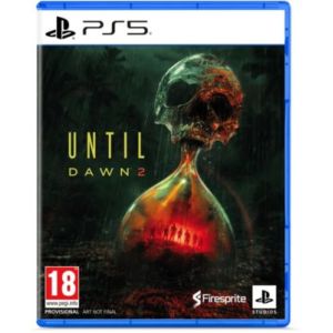 Image : Sony Until Dawn 2 - Jeu Ps5